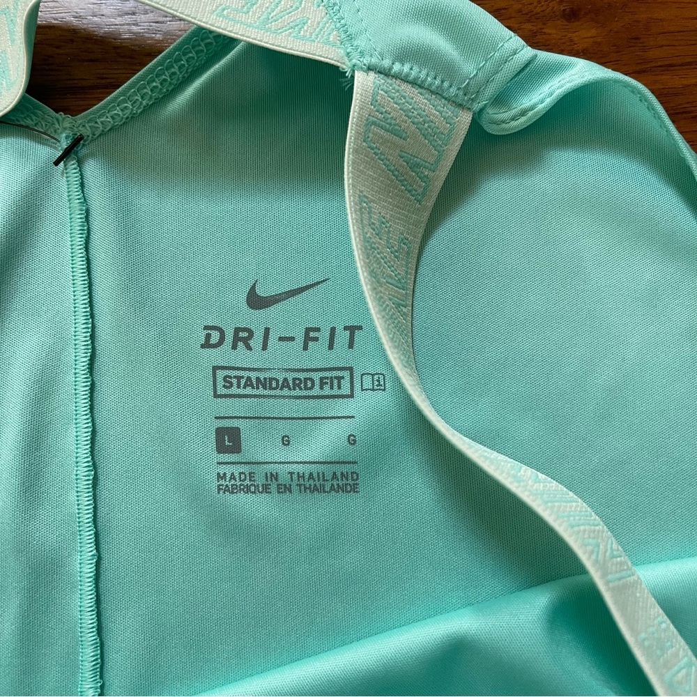 Nike Girls Dri-FIT Training Tech Tank Top Size Large - Picture 3 of 4